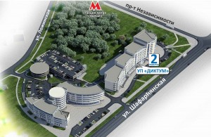 Компания диктум